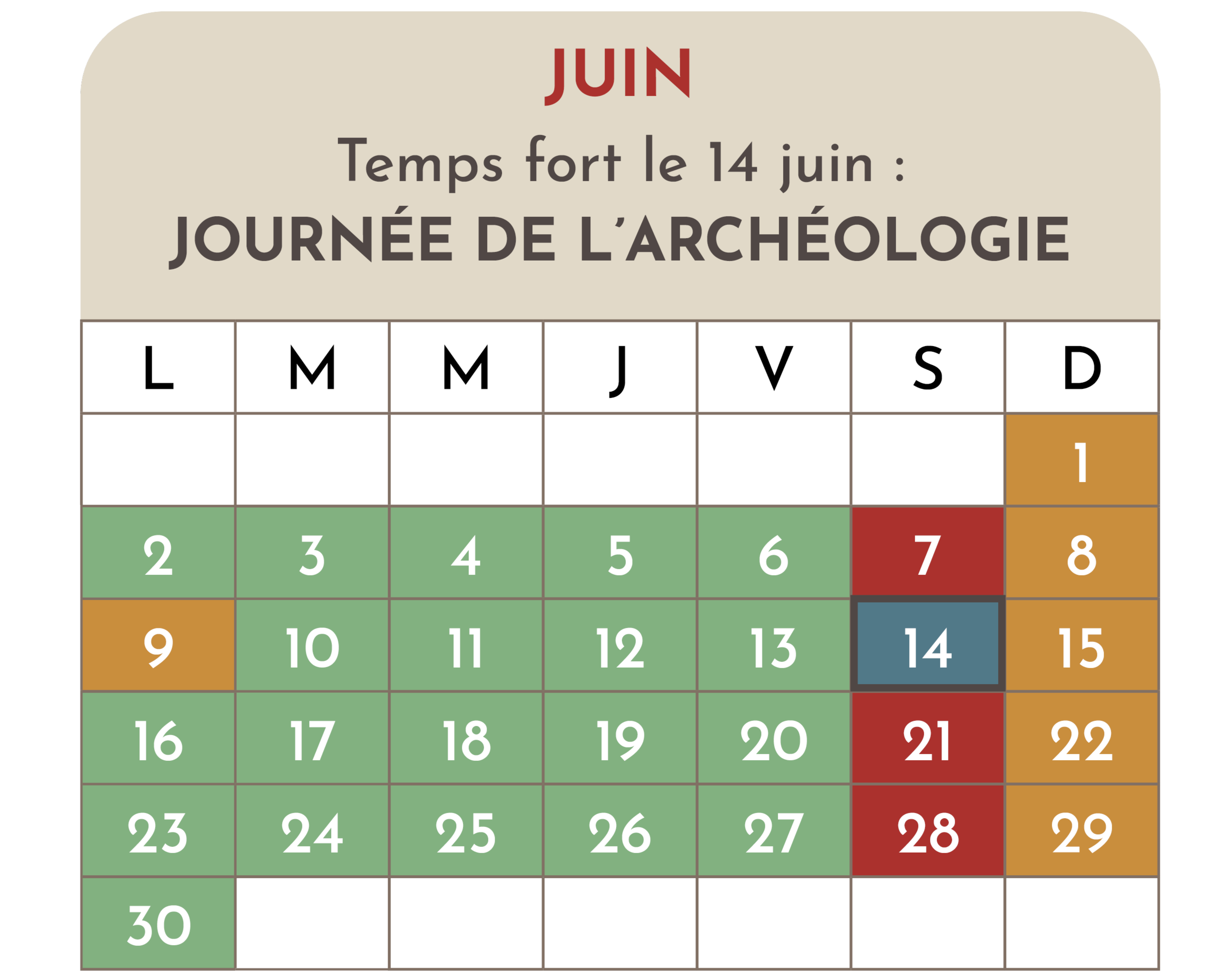 juin