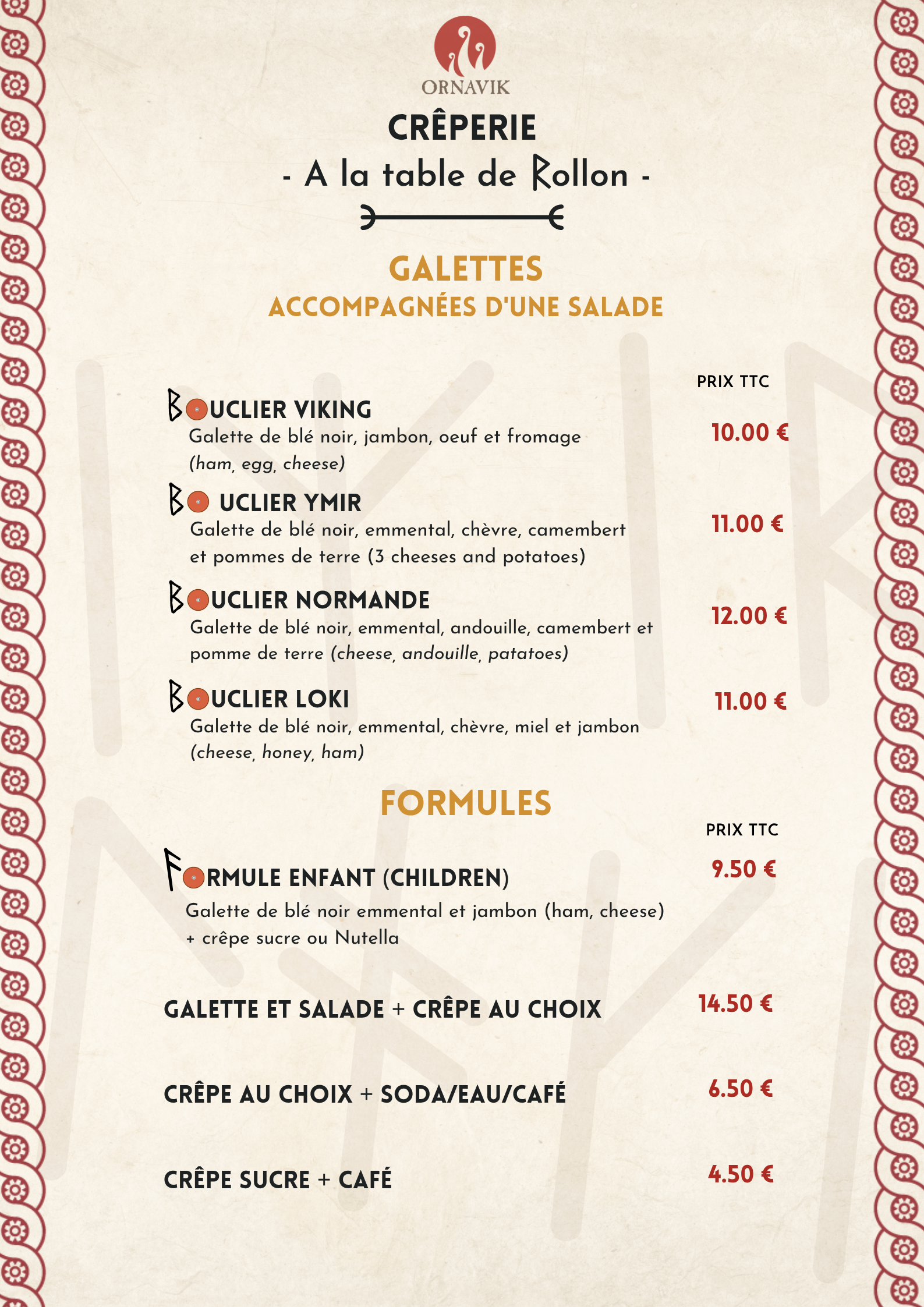 Galettes 1