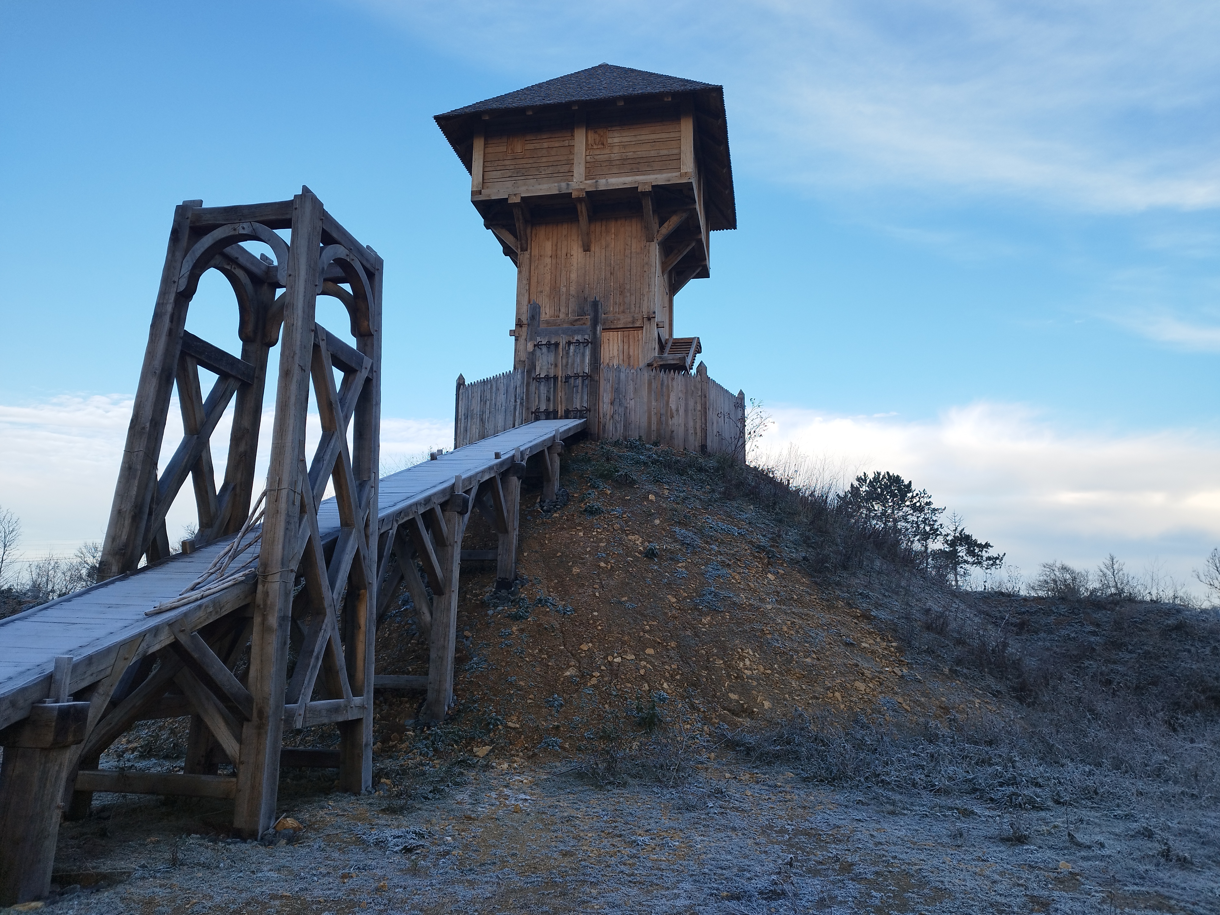 Motte Castrale