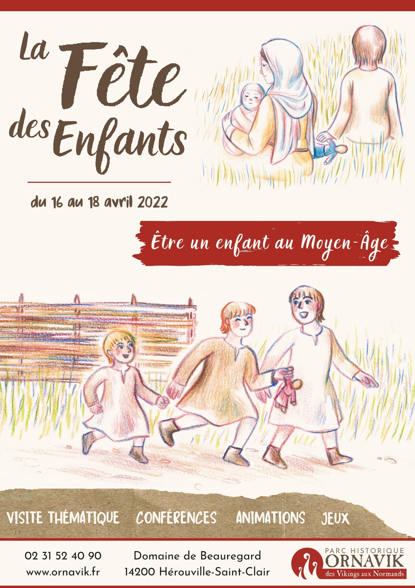 La Fête des enfants