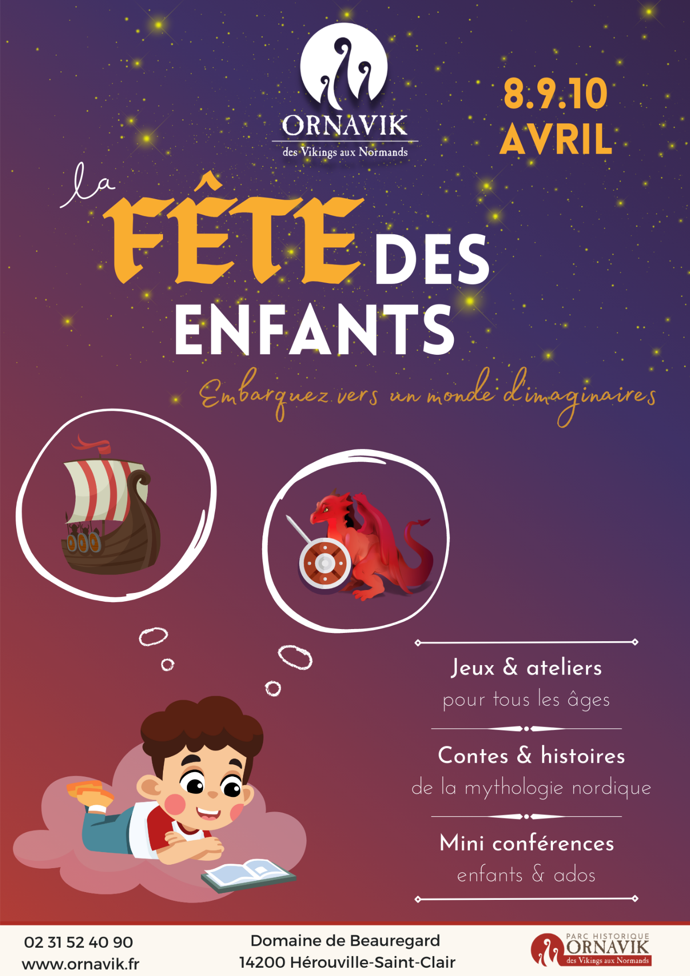 fetes des enfants