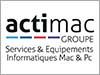 Logo d'Actimac