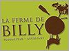 Logo de la Ferme de Billy