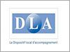 Logo de DLA