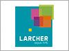 Logo de Larcher