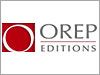 Logo des éditions OREP