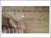 Logo de James Luc Chaume