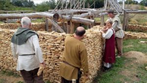 murs grande ferme