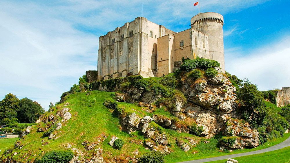 Chateau de Falaise