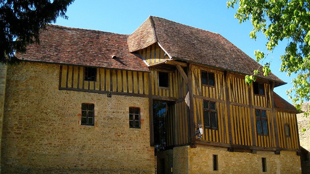 Chateau de Crevecoeur