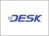 Logo de DESK