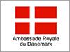 Logo de l'Ambassade Royale du Danemark