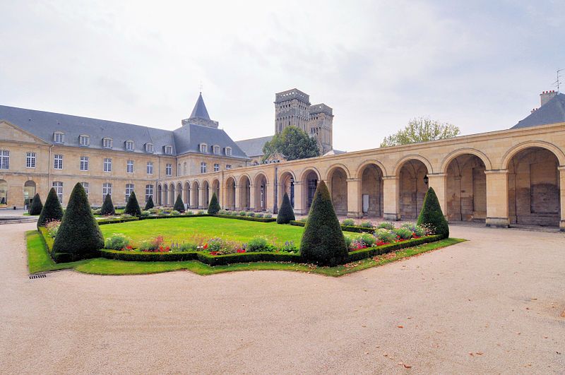 Abbaye aux Dames