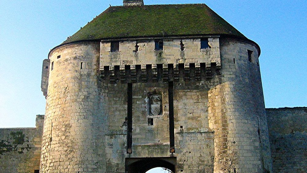 Chateau de Caen