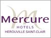 Logo Hôtels Mercure