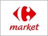 Logo de Carrefour Market