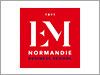 Logo de l'EM Normandie