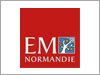 Logo de l'EM Normandie