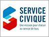 Logo du Service Civique