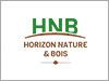 Logo d'Horizon Nature et Bois