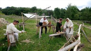 Atelier bois