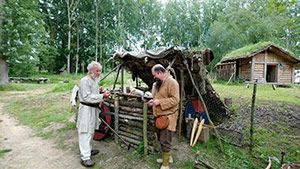 la cabane du pêcheur