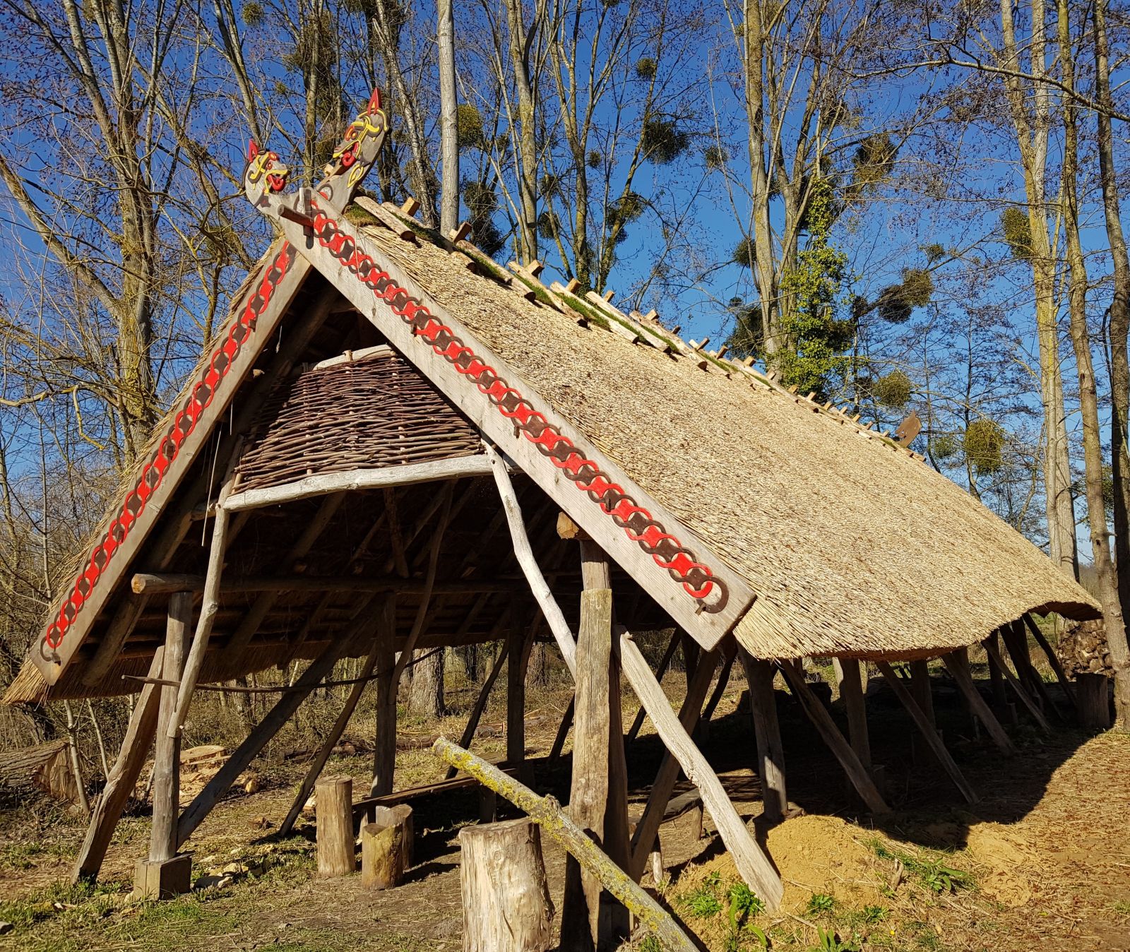 Kit Maquette Faller 130588 Hangar à Bateaux H0 - Échelle 1/87, Neuf Dans Sa Boîte